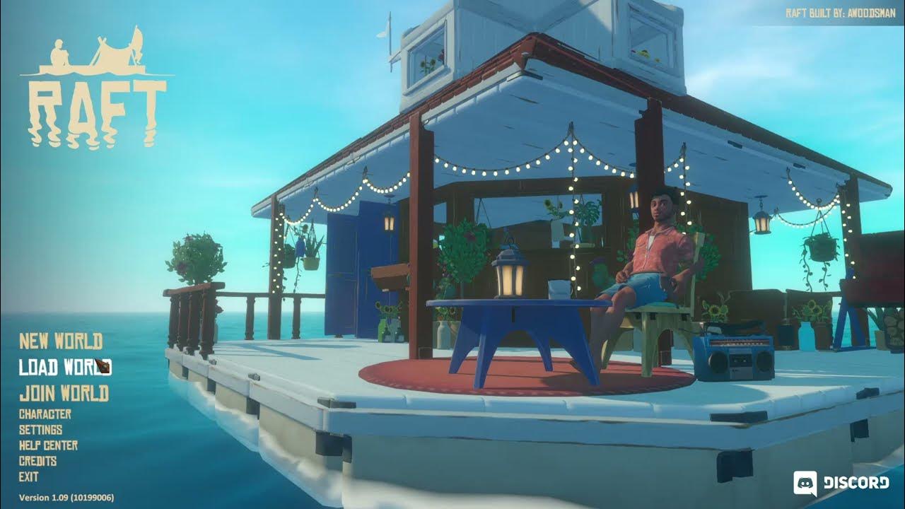 infinite duplication glitch RAFT YouTube