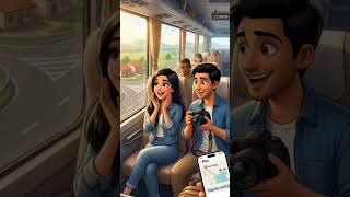 रिया और अर्जुन कॉलेज के अच्छे दोस्त थे।#viral #aivideo #aitoday #aiinfluencers#artificalintelligence