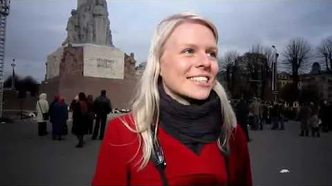 Riga In Your Pocket - Independence Day Latvia