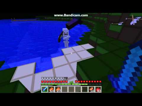 Minecraft Looting enchantment 127 (max) - YouTube