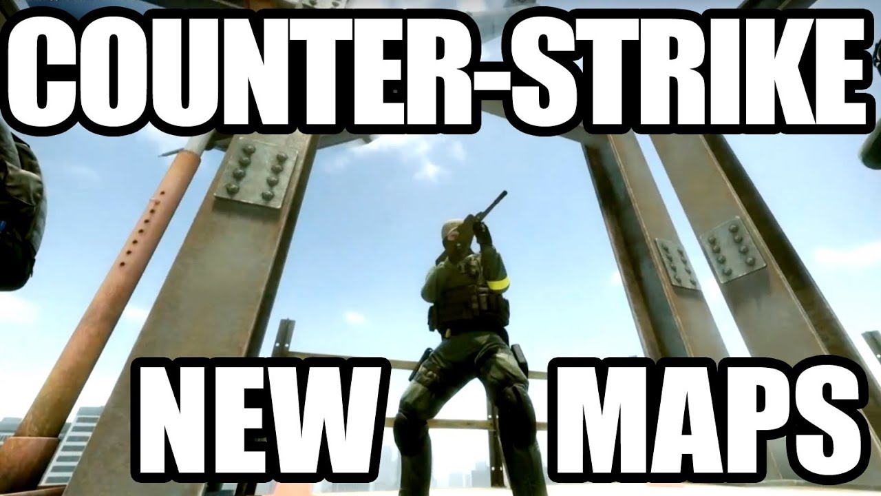 GS News - CS:GO gets two new maps on Steam