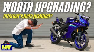 Information Yamaha YZF-R2 No-nonsense Review | The internet is wrong | MAT  Guide