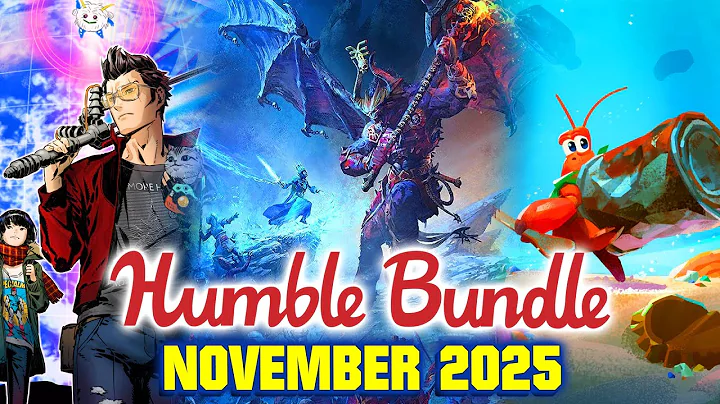 Humble Choice Monthly – November 2025