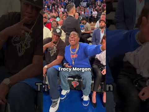 loved seeing our friends sitting courtside again 🫶 #knicks #nba