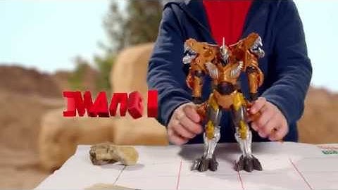 Smyths Toys - Transformers Flip N