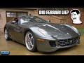 The Ferrari 599 is an Enzo in Disguise (feat. Ed Bolian)