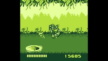 Battletoads - Game Boy - Full Playthrough