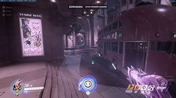 Sombra Bug Inside Map + Translocator Character Switch