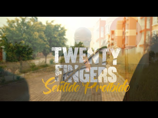 Twenty Fingers - Sentido Proibido [Official Music Visualizer] class=