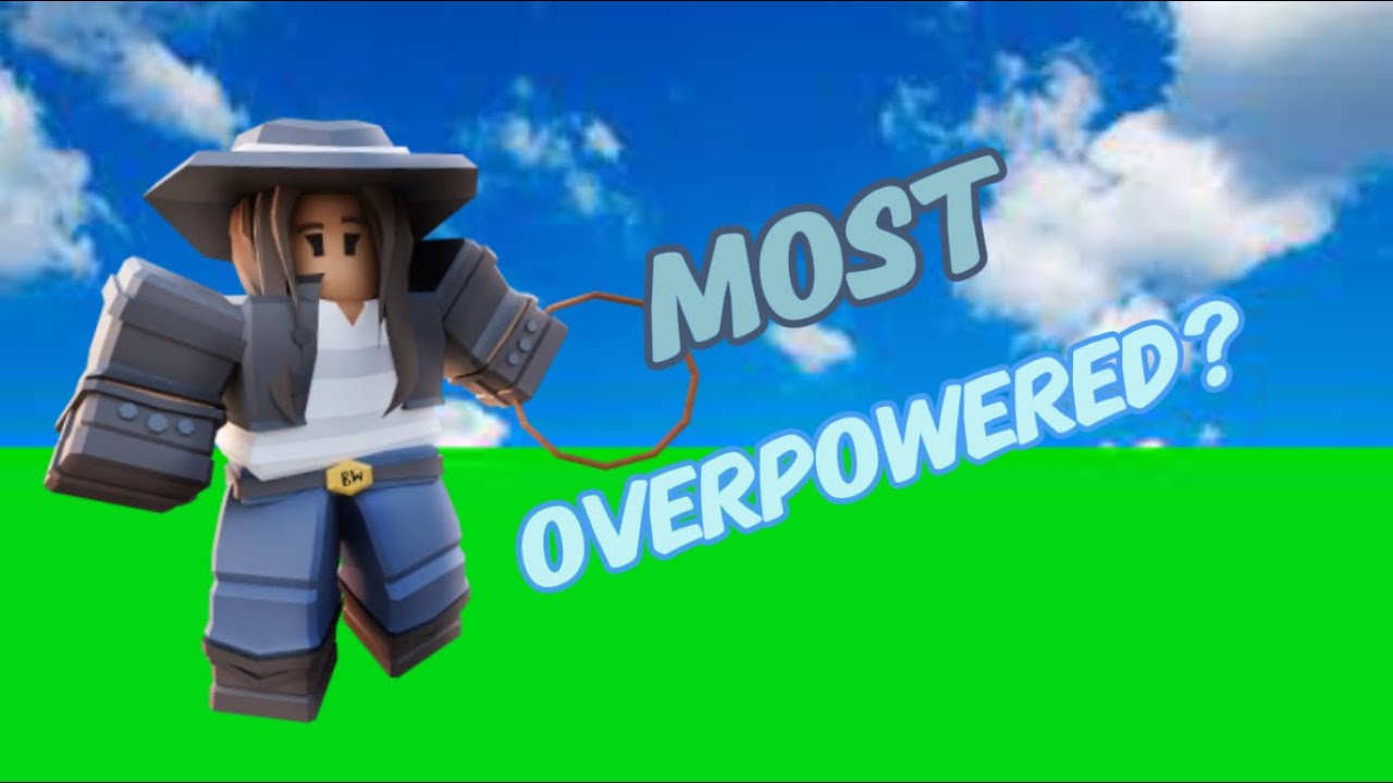 i USED the most OVERPOWERED kit in roblox bedwars - YouTube