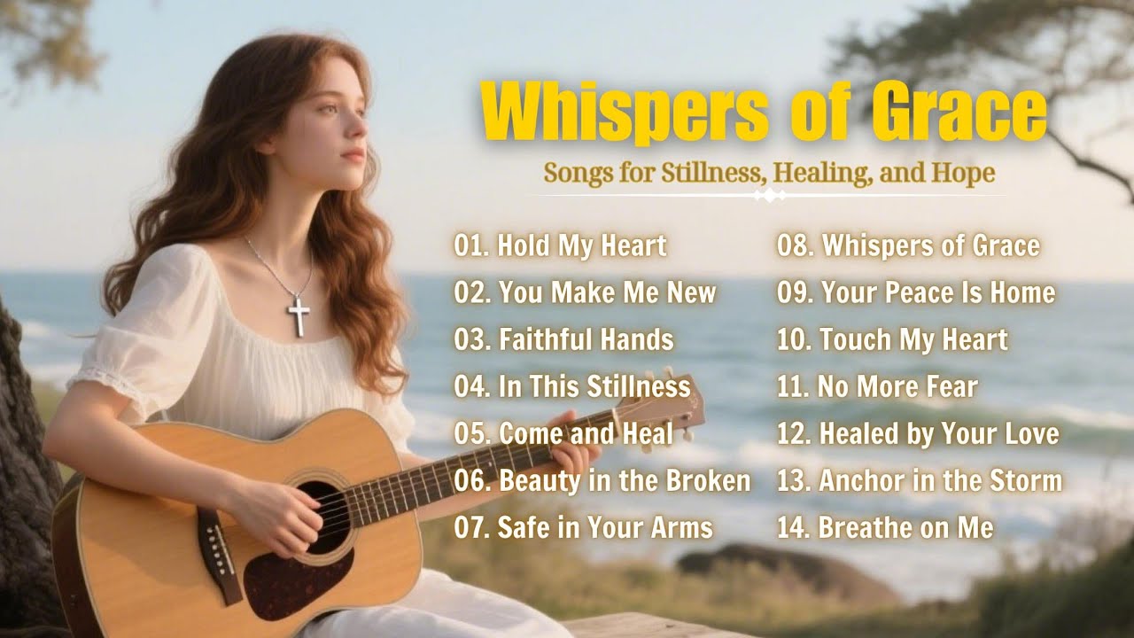 Powerful Holy Spirit Songs to Feel God's Presence | Beautiful Worship ...