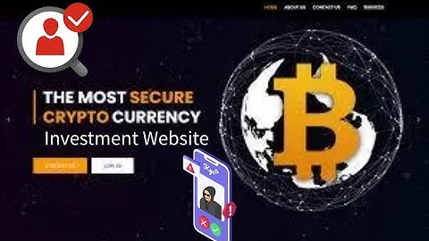 How to Build a Bitcoin Investment Website with KYC Verification