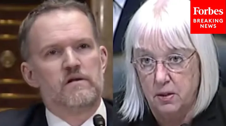 Murray Asks Trump&#039;s Trade Representative Straight-Up: &#039;Do Tariffs Raise Prices For Americans?&#039;