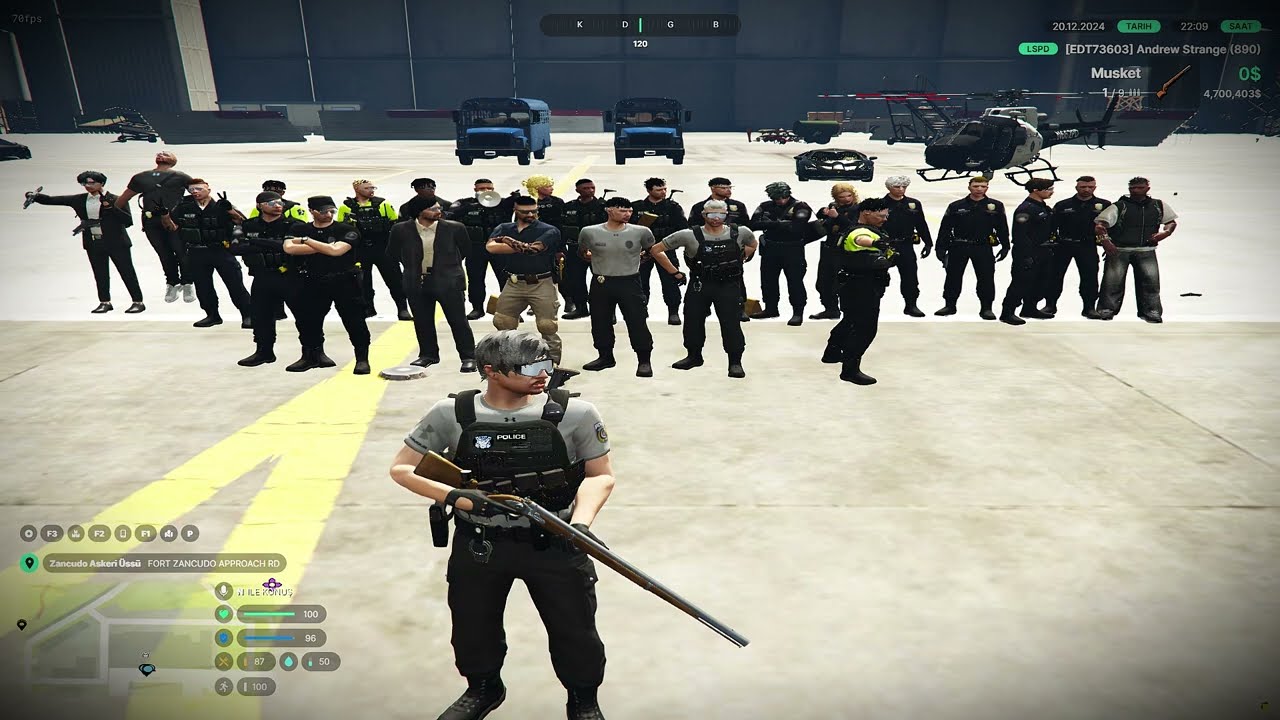 LSPD ★★★ #pwuc