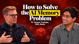 Redis CEO on Why AI Agents Need a New Kind of Memory 