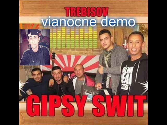 gipsy swit vianocne demo