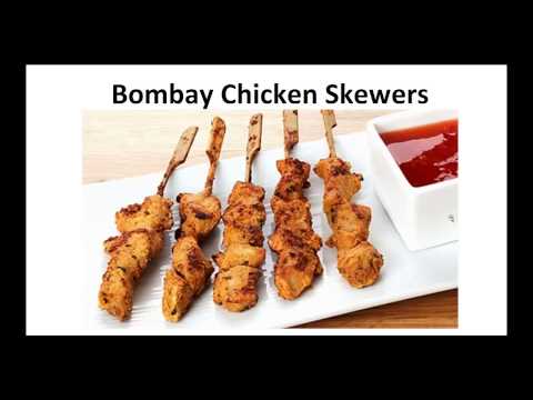 How to make Chicken Kebabs | Marinade for Chicken Kebabs | Recipe for Chicken Kebabs | Chicken Satay