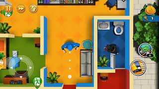 Robbery Bob # Down Town - Android Game Play #1 HD screenshot 5