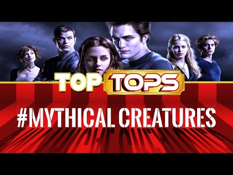 Watch Top 10 Mythical Creatures of all times  | Top Tops