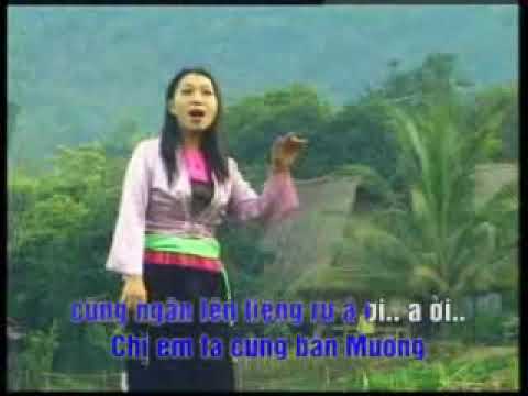 Video Hoa đất Mường - youtube