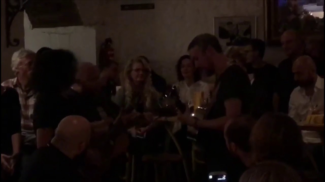 The DocDoors (Walking Act)