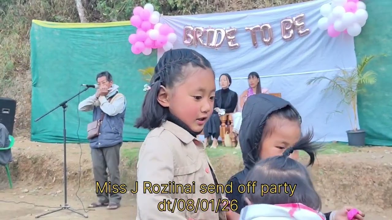 Miss J Roziinai send off party ❤😥❤😢❤! 