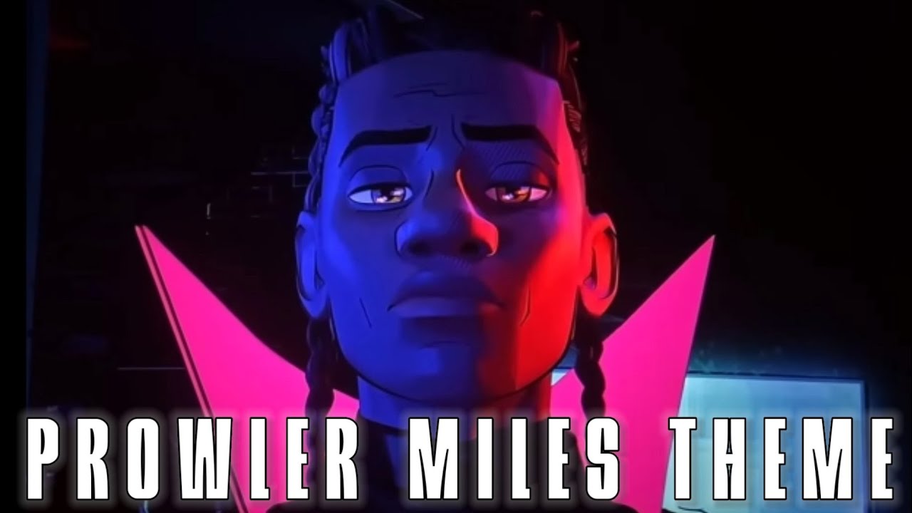 Spiderman ATSV : Prowler Miles Theme | Epic Version | Start a Band Theme | FLM | Nadh Brothers Spiderman ATSV : Prowler Miles Theme | Epic Version | Start a Band Theme | FLM | Nadh Brothers