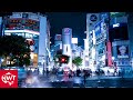 【4K HDR】Tokyo Shibuya In The Dark And Silent Night