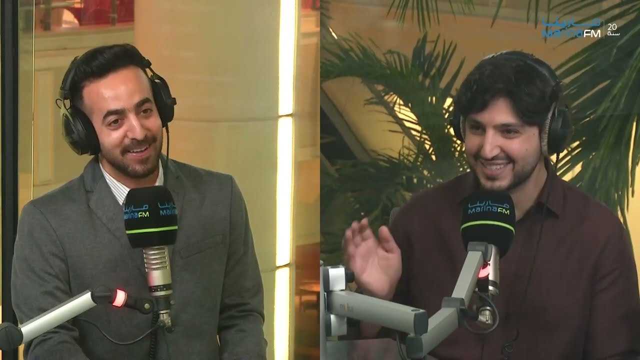 الفنان محمد فضل شاكر في مشوار