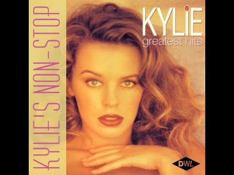 KYLIE MINOGUE - NON-STOP GREATEST HITS