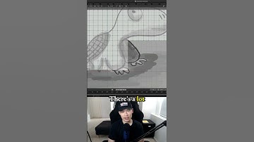 Creating a Symmetrical 3D Game Character Model: Step-by-Step Guide in Blender - 3.4: Dino Turtle