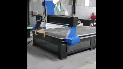 Cnc router machine 2030 with z axis 400mm