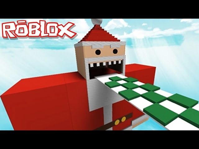 Roblox Adventures Escape The Evil Santa Obby Christmas Is Evil Youtube - roblox adventures escape the subway obby escaping the