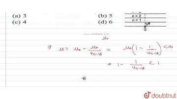 A point source `S` is placed at the bottom of different layers as shown is figure,the refr
