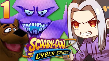 Scooby-Doo and the Cyber Chase - PART 1 [2021 STREAM] THIS ONE IS THE WORST - PS1 Gameplay