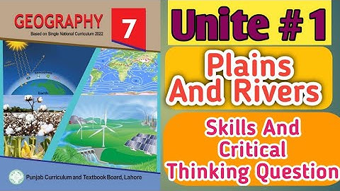 7th class Geography New Book 2023||Class 7th Geography New book 2023 Chapter#1|#7thclassgeonewbook