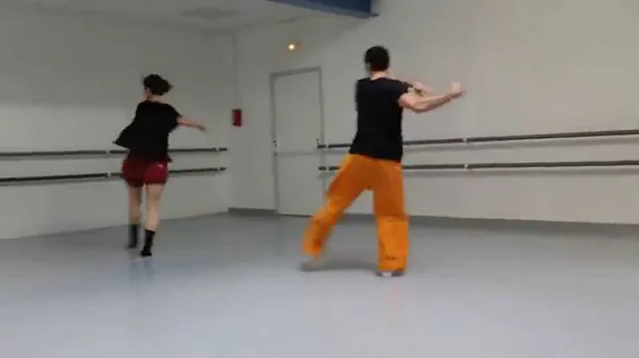 Lilian Chorographie,  "London Grammar" Dance cover...