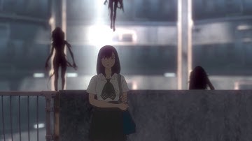 アニメ映画「アムリタの饗宴」予告編(2023年5月26日(金)劇場公開・同時上映「アラーニェの虫籠＜リファイン版＞」)