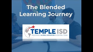 Temple ISD Blended Learning Journey screenshot 5
