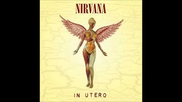 Nirvana- Rape Me (Audio)