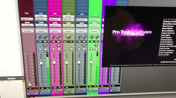 How to make the DIgi 002 work with Pro Tools
