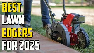 5 Best Lawn Edgers 2025 | Best Lawn Edger 2025
