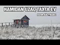 Xəzər Süleymanlı-HAMIDAN UZAQDA TAXTA EV (Aqşin Evrənin şeiri)