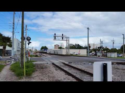 Amtrak Combined Silver