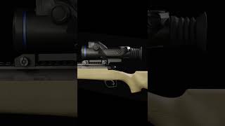#Pulsar Trail 3 compact #thermal riflescope @thomasjacksltd