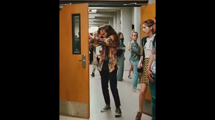 Rue "I smoked just a little bit", Also Rue | #rue #zendaya #euphoria #euphoriaseason2