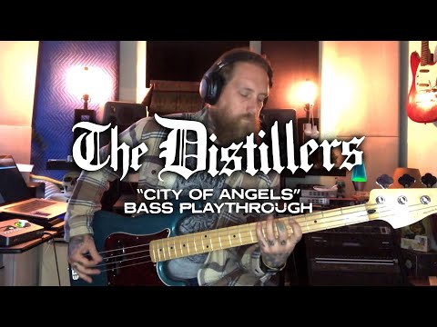 The Distillers -