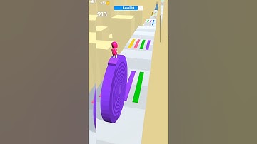 layers roll in all levels gameplay walkthrough (android,ios)