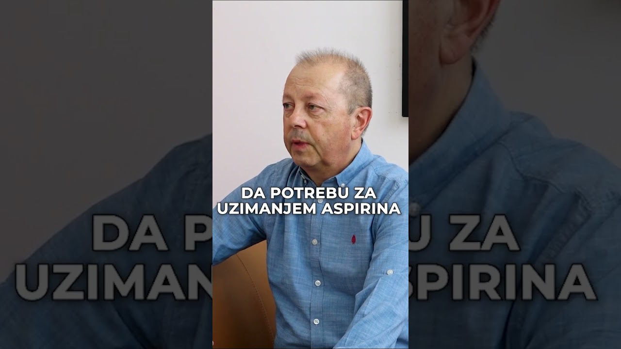 Aspirin , da , mozda , ne !