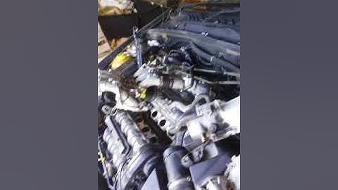 2003 Saturn L300 3.0 thermostat removal